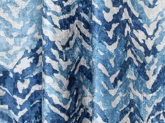 DENIM ZEBRA